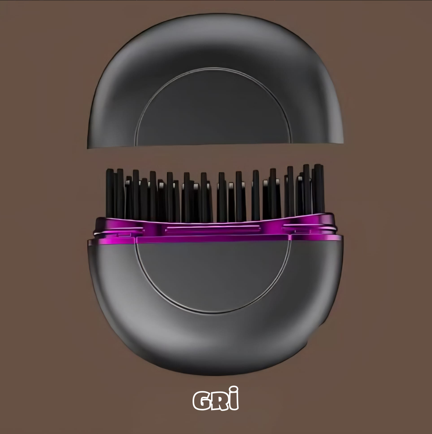 GlowPro Mini Saç Düzleştirici