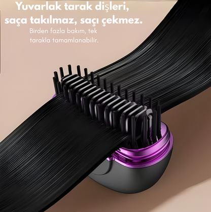 GlowPro Mini Saç Düzleştirici