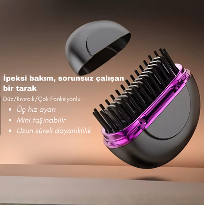 GlowPro Mini Saç Düzleştirici